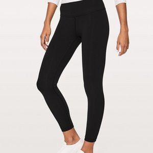 Lululemon Wunder Under High-Rise 7/8 Tight